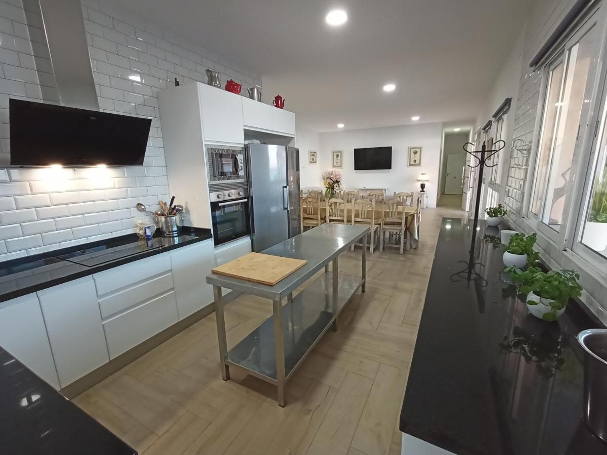 הוילה Fuentes de Andalucía Casa Fertonia מראה חיצוני תמונה