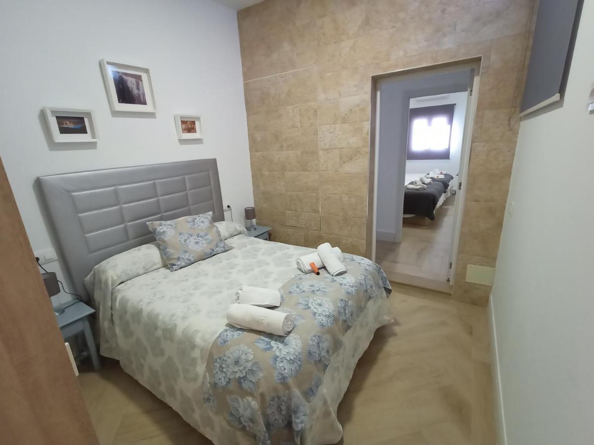 הוילה Fuentes de Andalucía Casa Fertonia מראה חיצוני תמונה