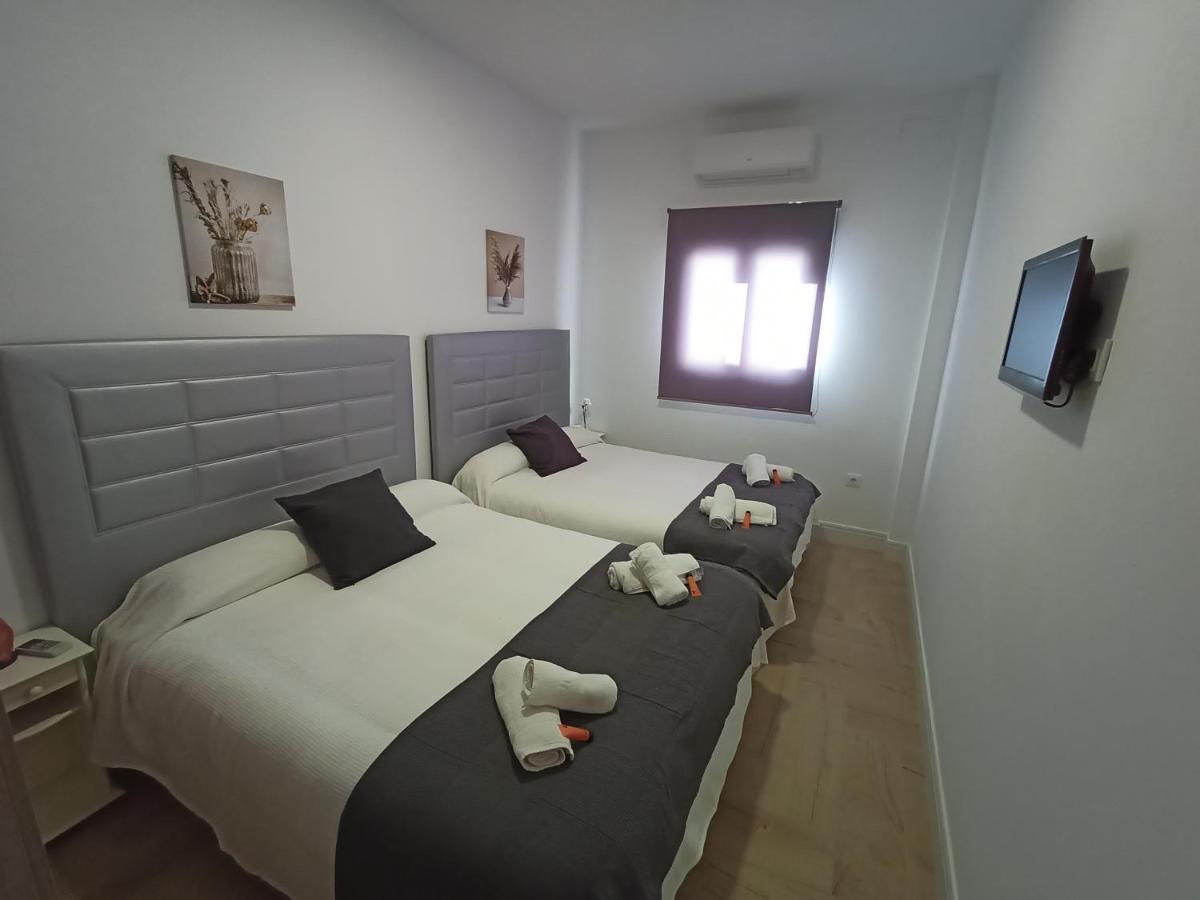 הוילה Fuentes de Andalucía Casa Fertonia מראה חיצוני תמונה