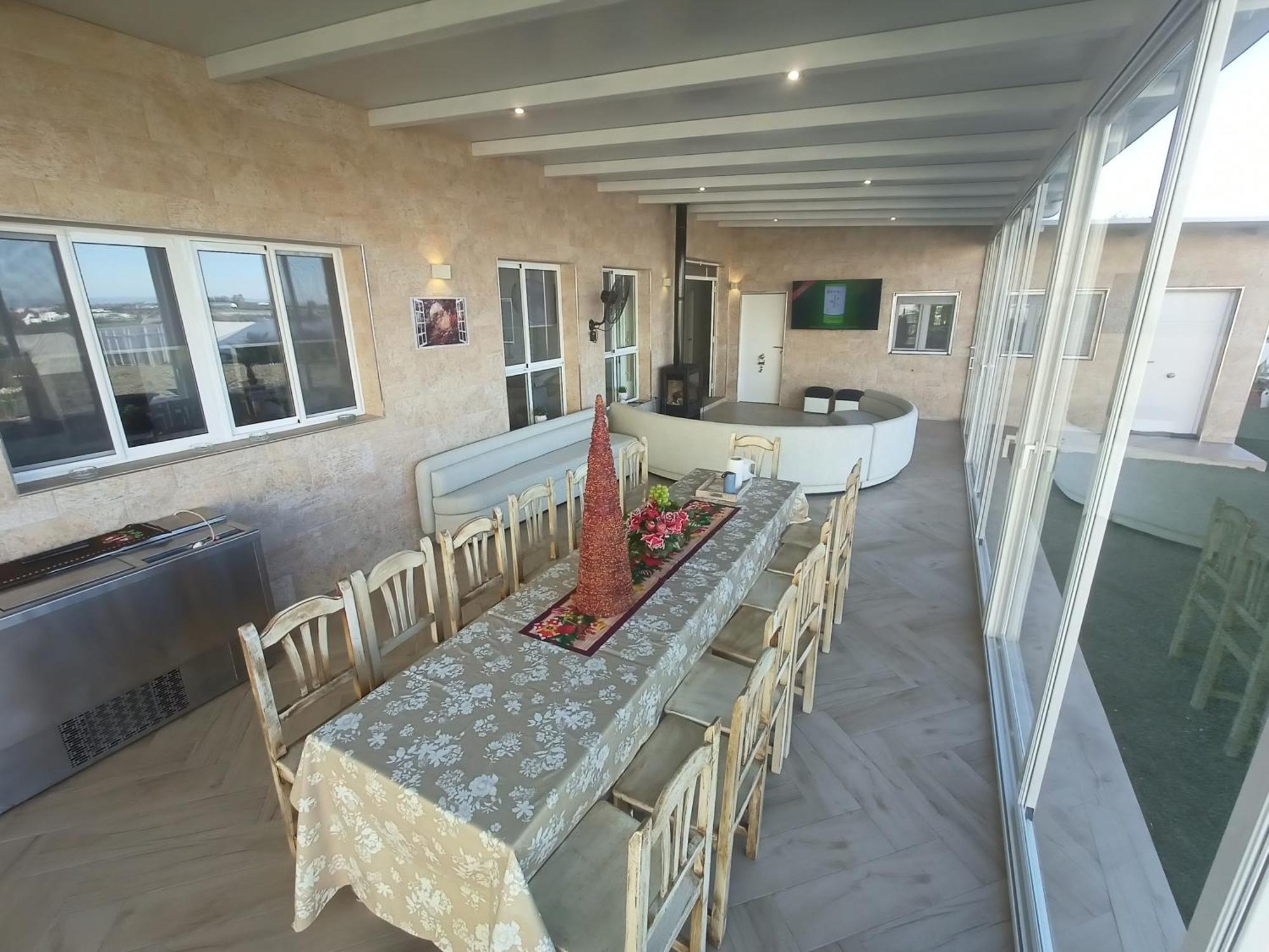 הוילה Fuentes de Andalucía Casa Fertonia מראה חיצוני תמונה